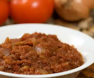 No Salt Spaghetti Sauce