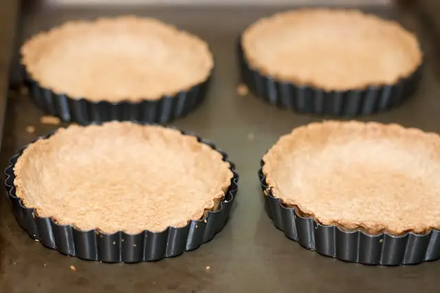 Bake for about 40 minutes.