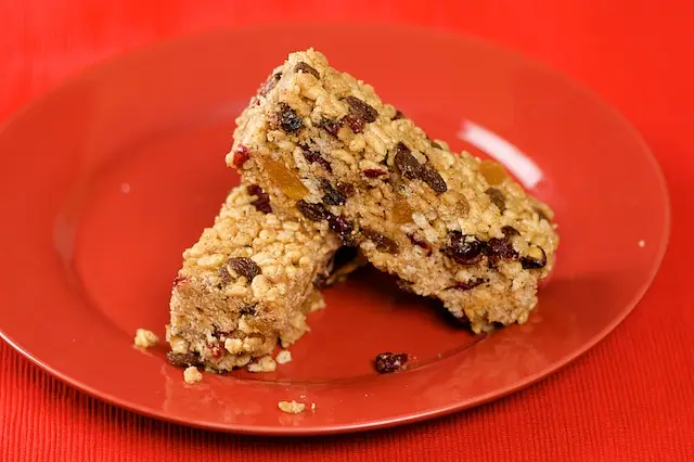 Breakfast Energy Bars
