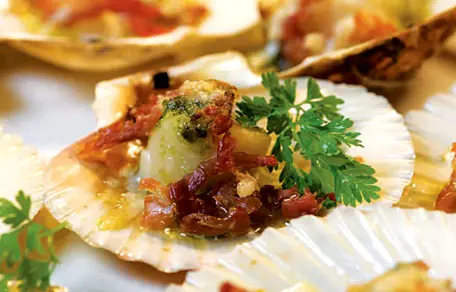 Whitby Queen Scallops - Deliciouslyorkshire
