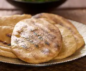 Yogurt Naan