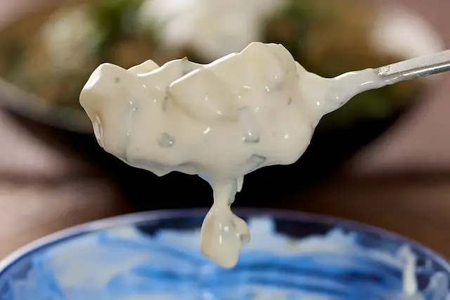 Yogurt with Cumcumber & Mint (Kheere Ka Raita)