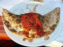 Baked Calzones
