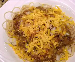 SKYLINE CHILI (Original Recipe)