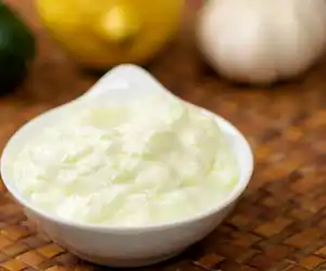 Easy Tzatziki