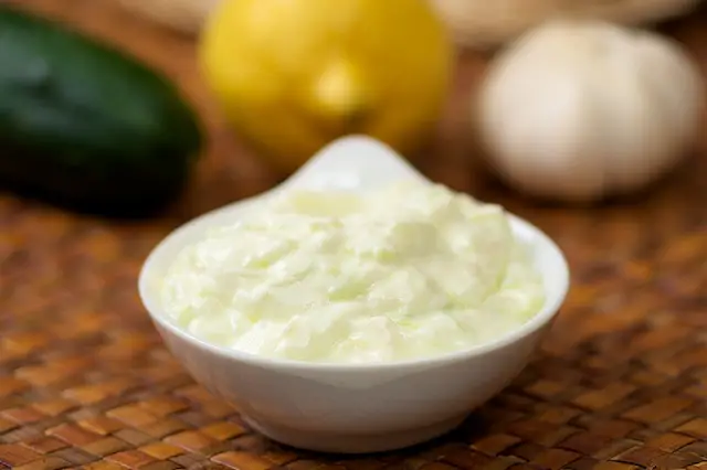 Tzatziki Sauce