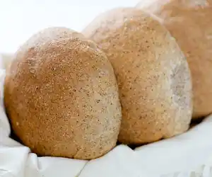 Perfect Whole Wheat Hamburger Buns