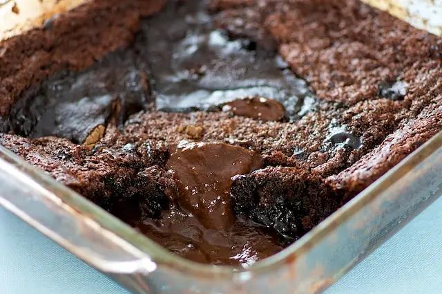 Ultimate Hot Fudge Pudding Cake