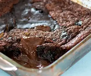 Ultimate Hot Fudge Pudding Cake
