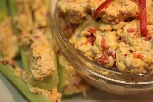 Earth Family Jalapeno Pimento Cheese