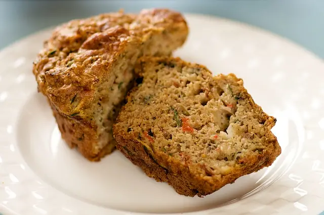Amazing Mediterranean Zucchini Muffins