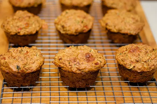 Remove from the pan, and let cool completely on the wire rack.