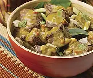 Indonesian Beef Rendang