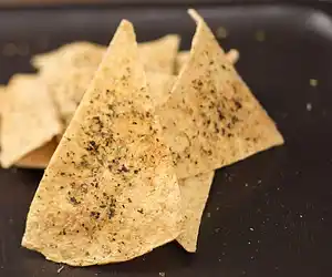 Superbowl Italian Flavored Pita Chips