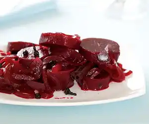 Quick & Easy Pickled Beets