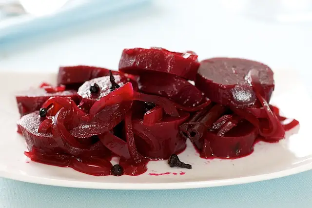 Quick & Easy Pickled Beets