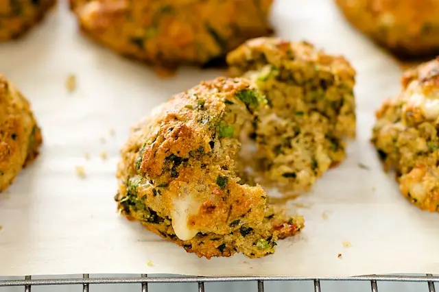 or serve warm. After one bite, will be hard to stop.