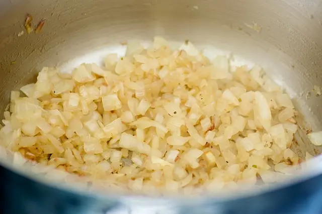 Cook until soft about 5 minutes.