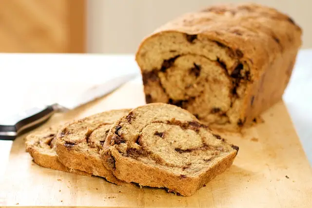 Slice into slices, and time to enjoy!