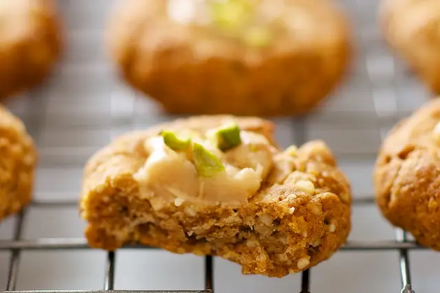 If you can’t wait for that long, just grab one and give a bite. Hmmm...