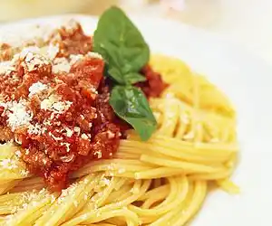 Quick & Easy Spaghetti Bolognese