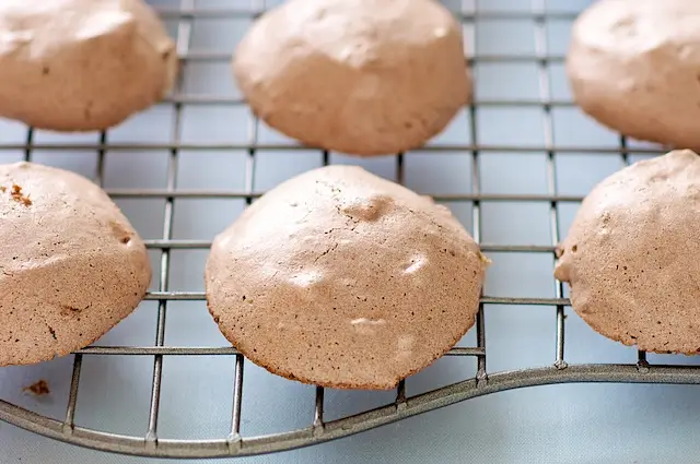 Chocolate Chip Cloud Cookies