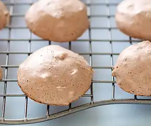 Chocolate Chip Cloud Cookies