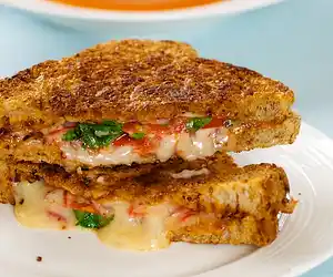 Chipotle Grilled Cheese
