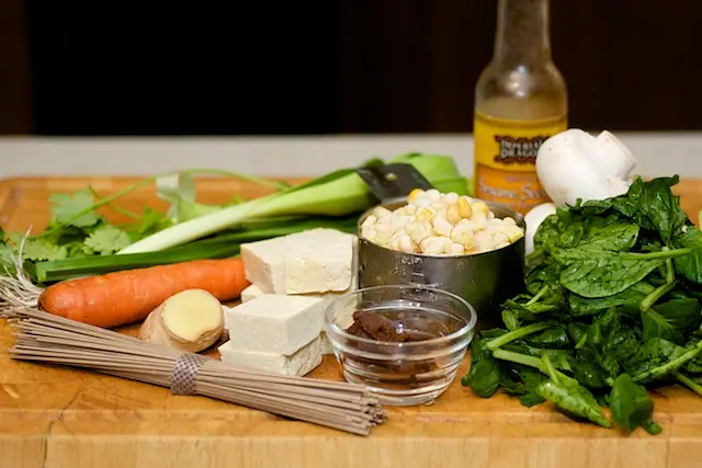 First, get together these a few ingredients.
