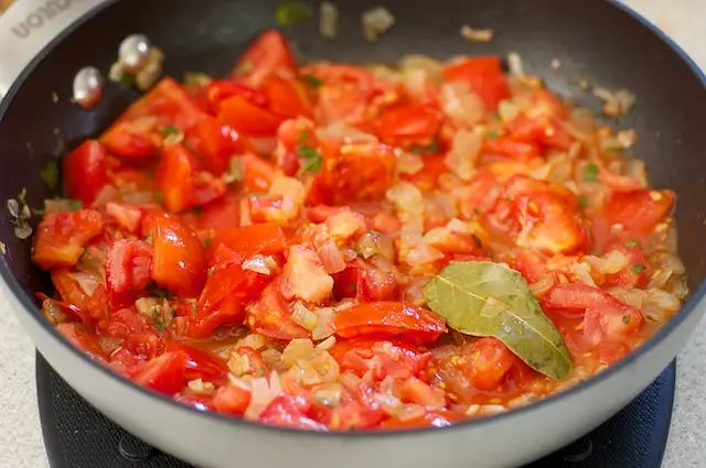 Stir until well mixed.