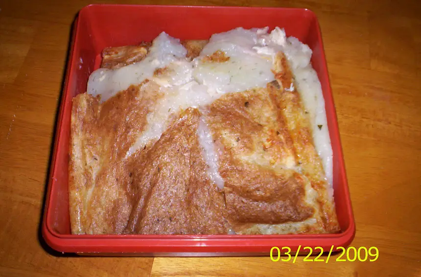 Pate a la Rapure