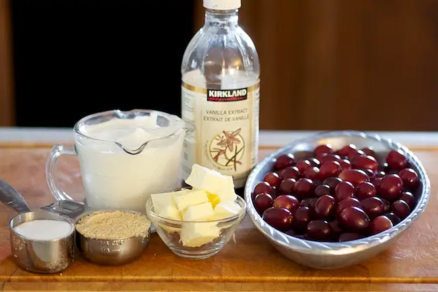 A very easy to follow recipe, get these a few ingredients ready.