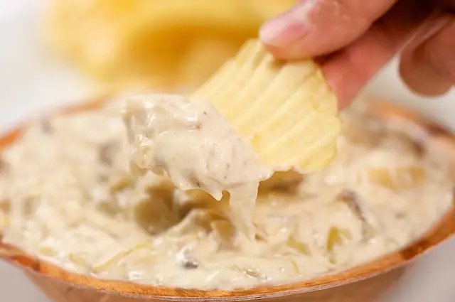 Superbowl Ultimate French Onion Dip