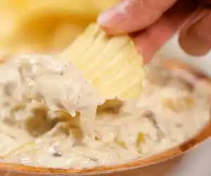 Superbowl Ultimate French Onion Dip