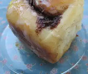 90 Minute Cinnamon Buns