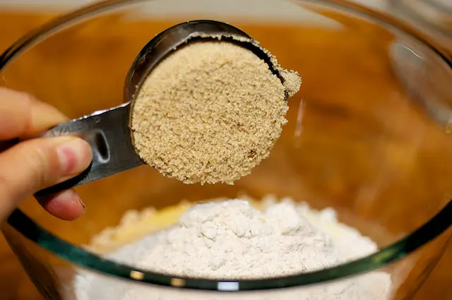 Add the brown sugar,