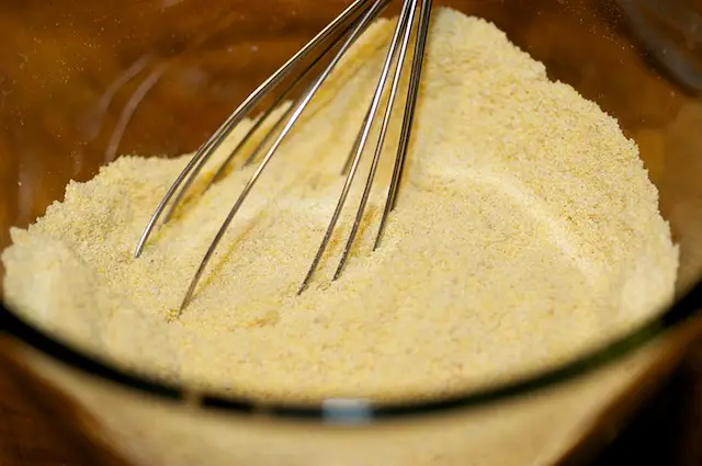 Whisk until well mixed.