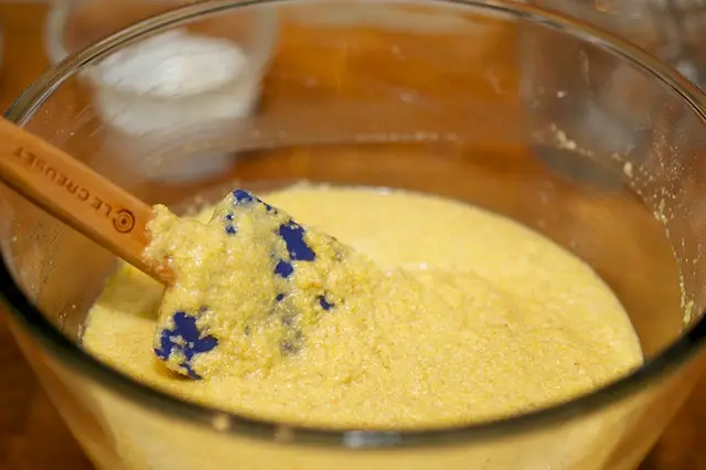 Stir until just incorporated.