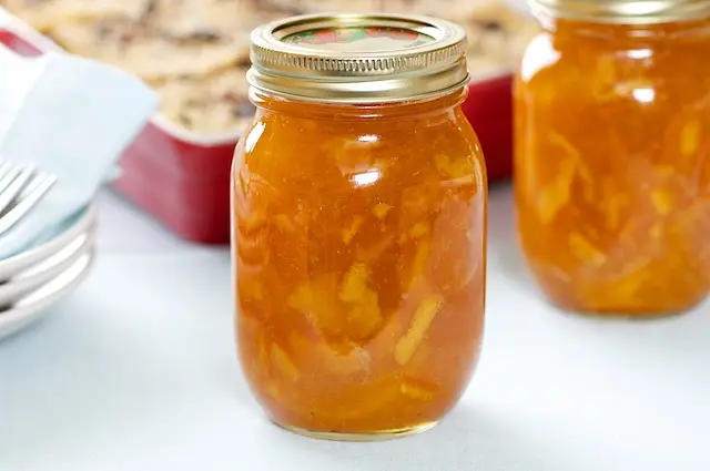 Orange Lemon Marmalade