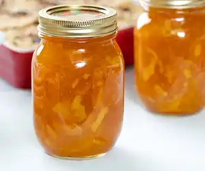 Orange Lemon Marmalade