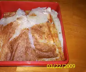Pate a la rapure(Rappie Pie)