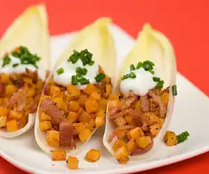 Bacon Sweet Potato Bites