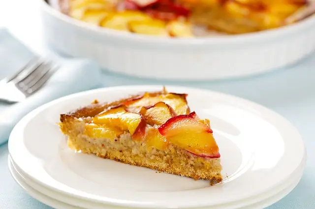 A light and enjoyable dessert. 