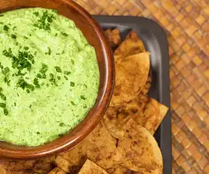 Creamy Superbowl Spinach Dip