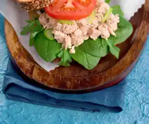 Barack Obama’s Tuna Salad 