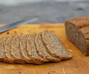 Dreikernebrot - German Rye & Grain Bread