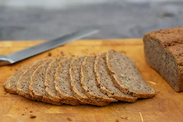 Dreikernebrot - German Rye & Grain Bread