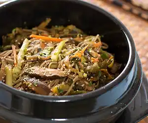 Quick & Easy Bibimbap