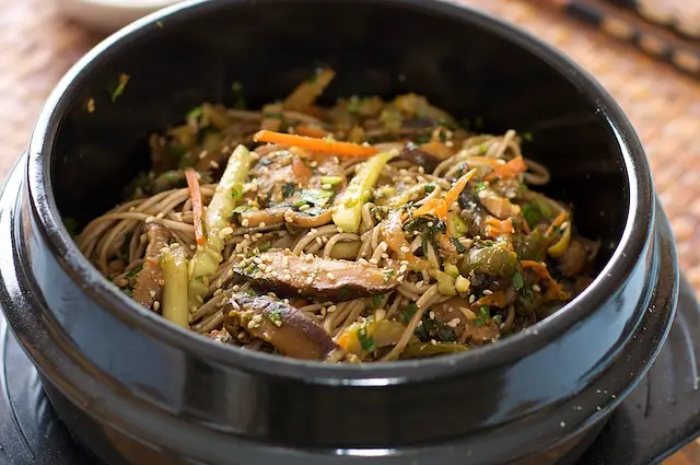 Quick & Easy Bibimbap