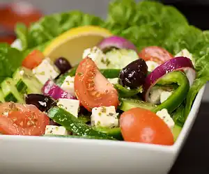 Greek salad